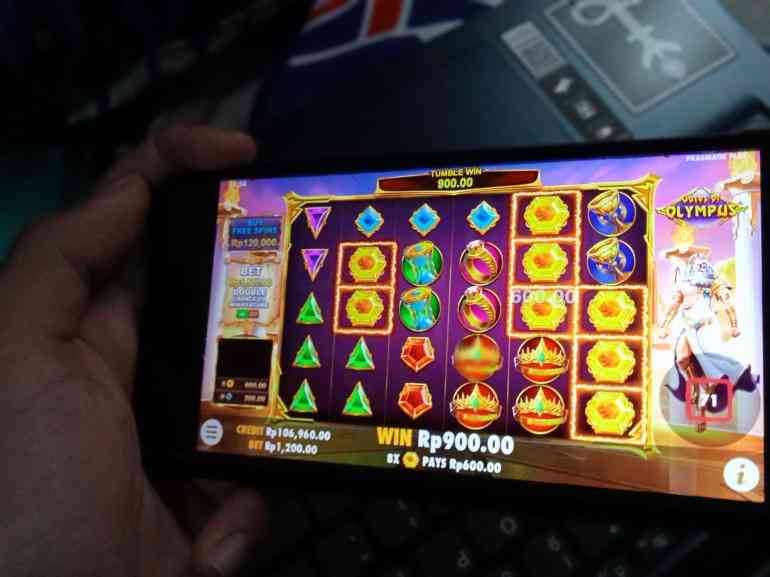 Rahasia slot gacor