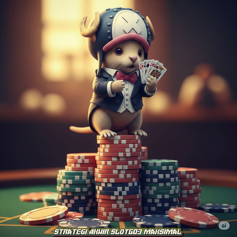 Strategi Akhir Slot603 Maksimal