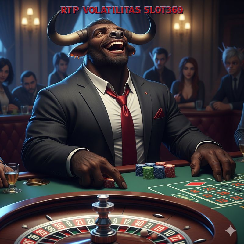 RTP Volatilitas Slot369