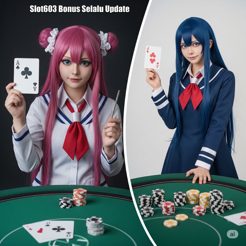 Slot603 Bonus Selalu Update