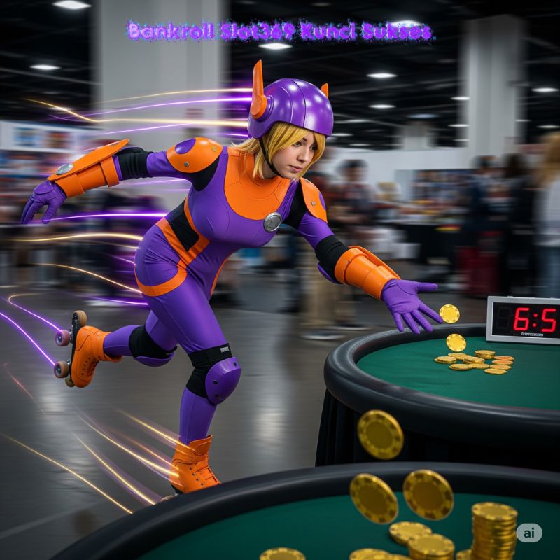 Bankroll Slot369 Kunci Sukses