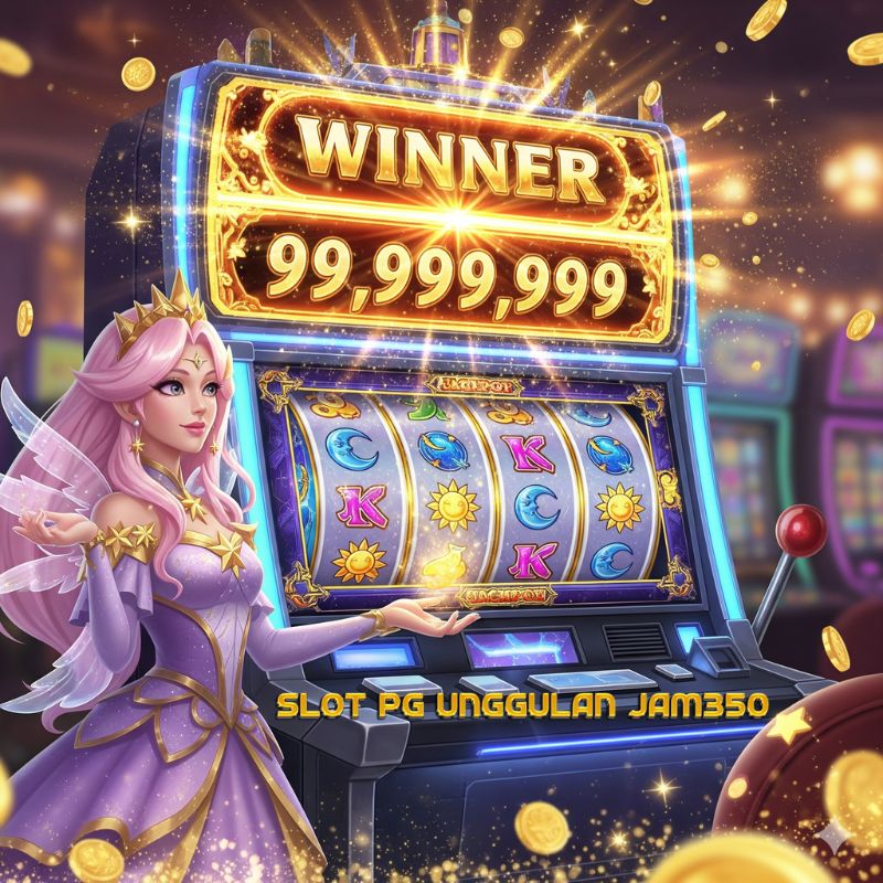 Slot PG Unggulan Jam350